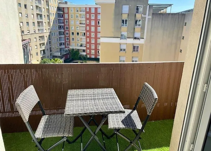 Studio A Deux Pas De La Plage